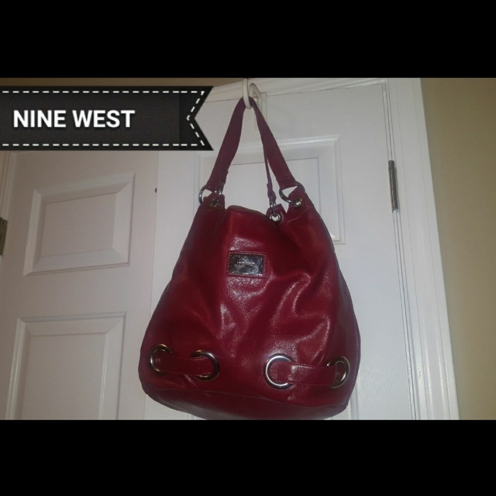 Nine west hobos bag